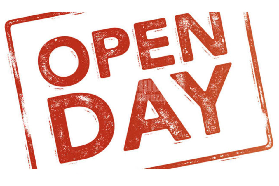 Open Day 2024/25