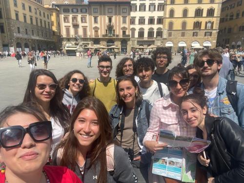 Viaggio d'istruzione a Firenze