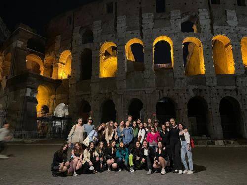 Viaggio d'istruzione a Roma